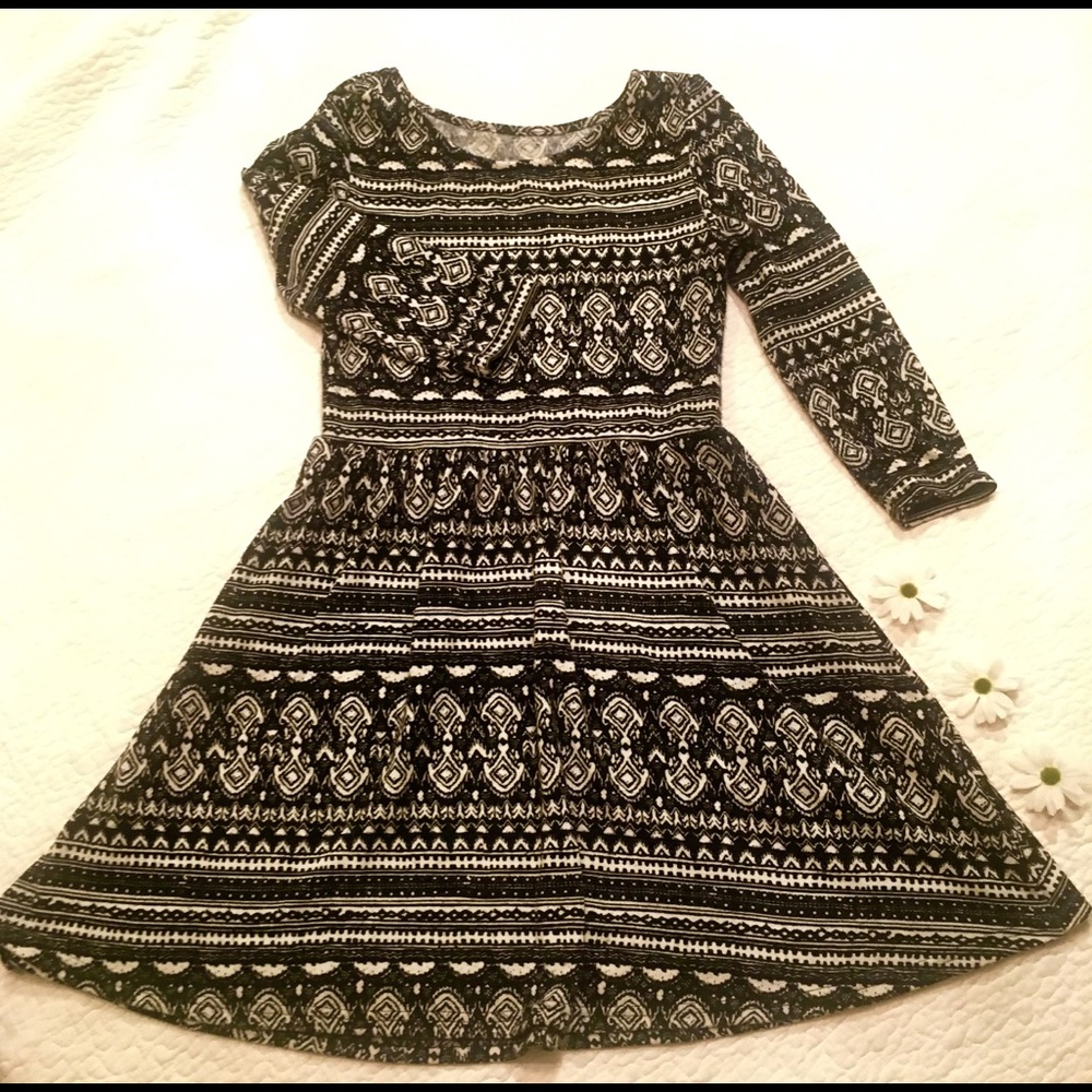 Canadian Boutique Sweater Dress